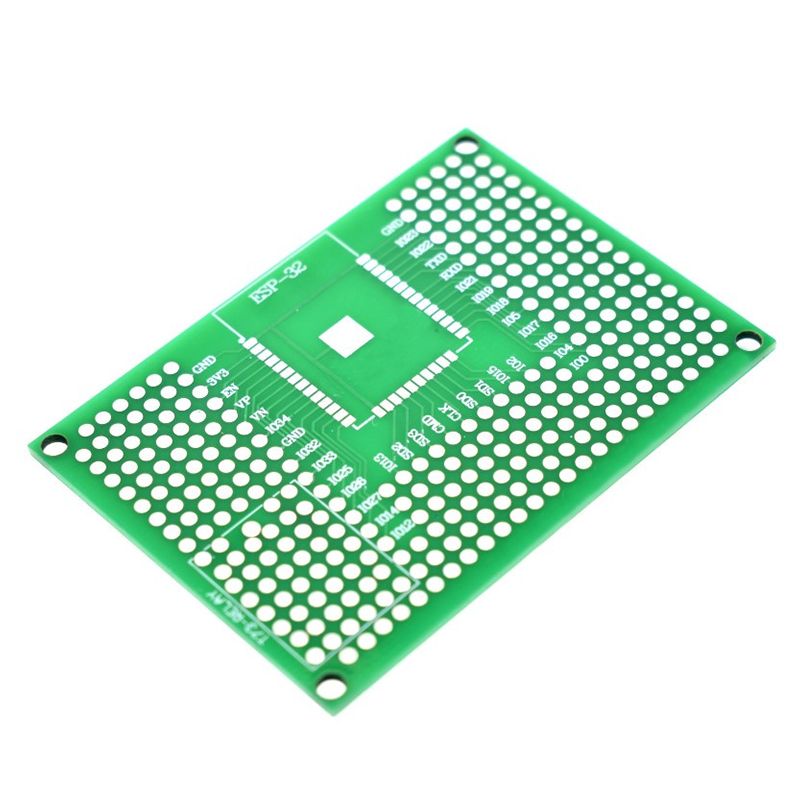 Esp8266 Relay Module - 5x7CM Doppel Seite Prototyp PCB Board