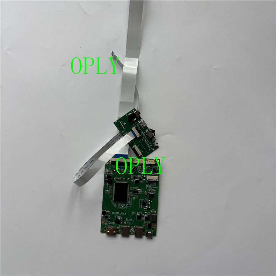 Microcontroller Kit - Controller-Board EDP-Kit Mini-HDMI für B133HTN01.2 B133HTN01.4