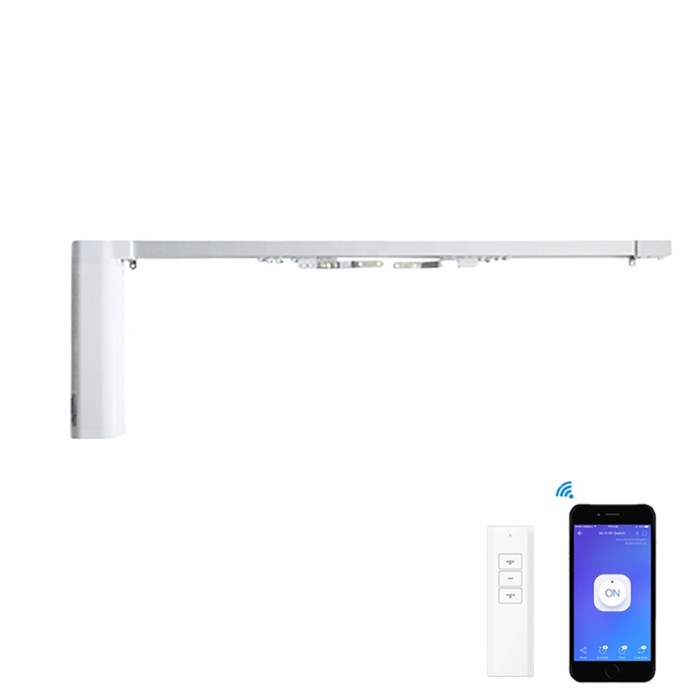 Smart Home Automation Kit - Intelligenter kabelloser Motor für Ewelink 5,2m