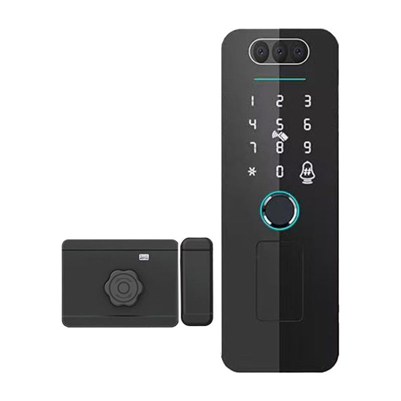 Smart Door Lock Wifi - A92Z Tuya Fingerprint RFID Karte Passwort