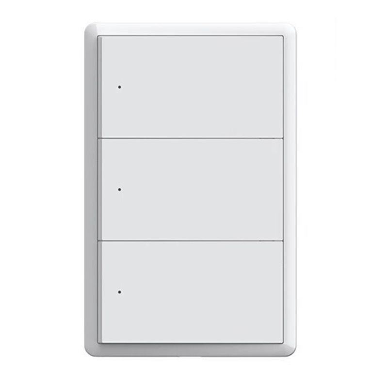 Smart Light Switch Wifi - DTA4-Sprachsteuerung für intelligenten Lichtschalter Tuya Wifi