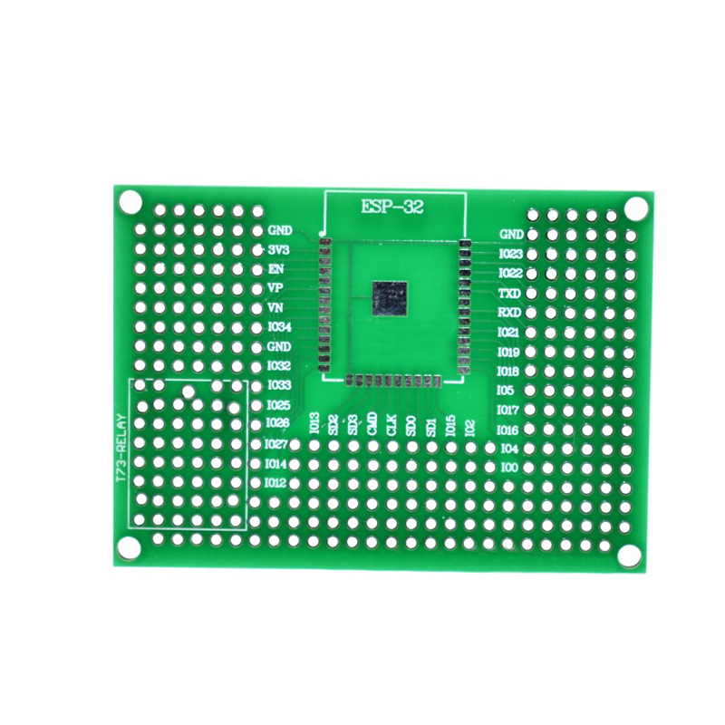 5x7CM Doppel Seite Prototyp PC – Esp8266 Relay Module Bewertung und Preis