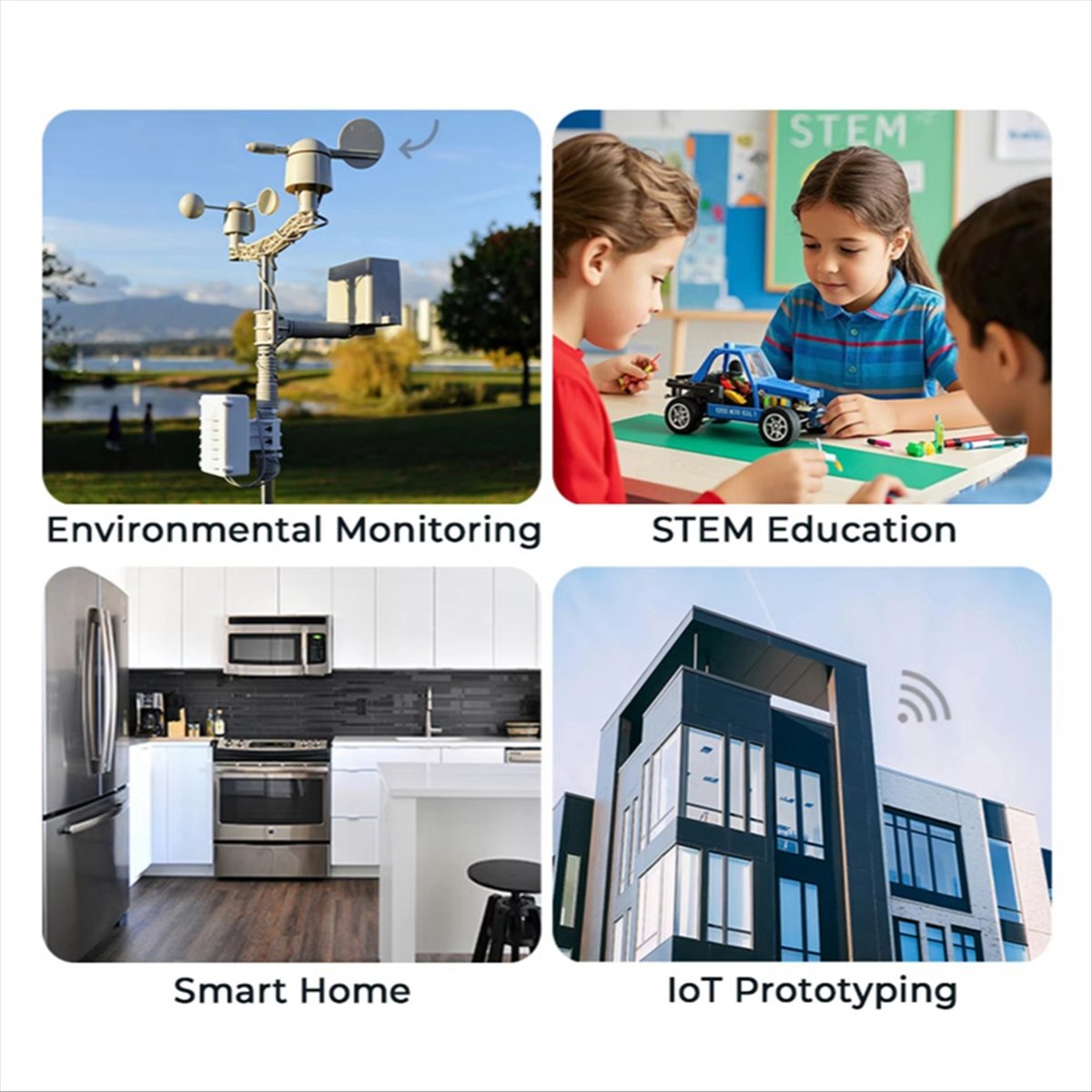 [NEU] Für IoT Kit V2.7 mit meh – Smart Home Automation Kit Bewertung und Preis