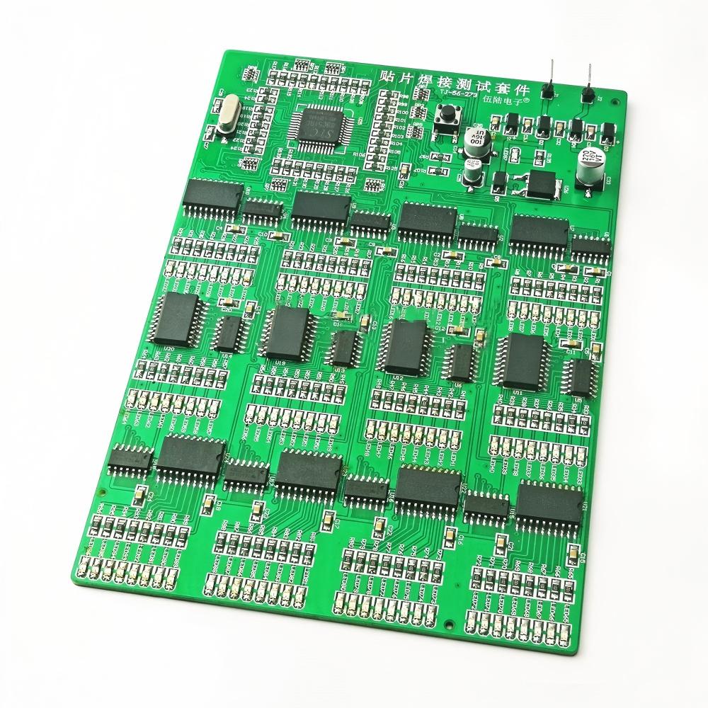 SMT-Lötübungsplatte, 300 SMD-K – Electronics Project Kit Bewertung und Preis