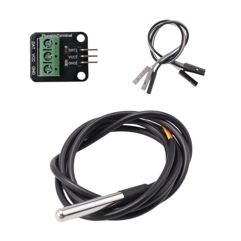 [A93Z!】 DS18B20 Temperatursens – Sensor Kit Arduino Bewertung und Preis