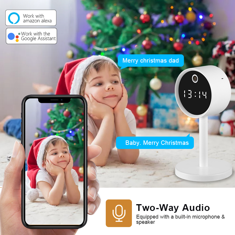 Neues Smart-Home-Babyphone ohn – Wifi Smart Plug Bewertung und Preis
