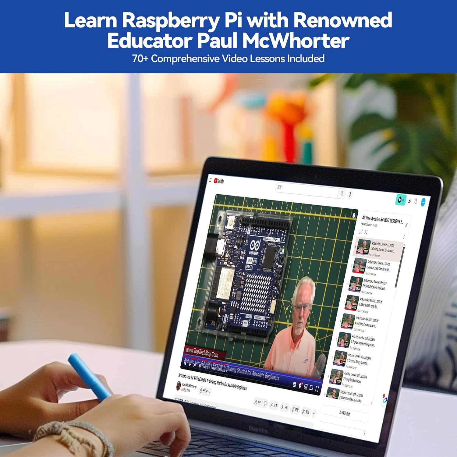 SunFounder Starter-Kit für Ras – Esp32 Smart Home Kit Bewertung und Preis
