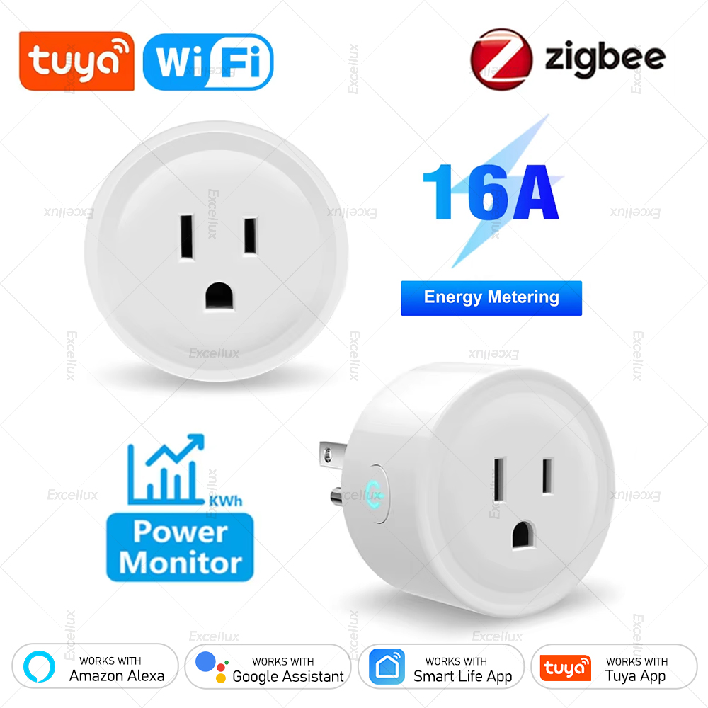 Tuya 16A Smart Stecker Zigbee  – Wifi Smart Plug Bewertung und Preis