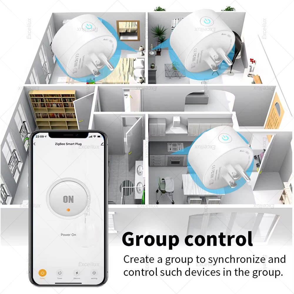 Tuya 16A Smart Stecker Zigbee  – Wifi Smart Plug Bewertung und Preis