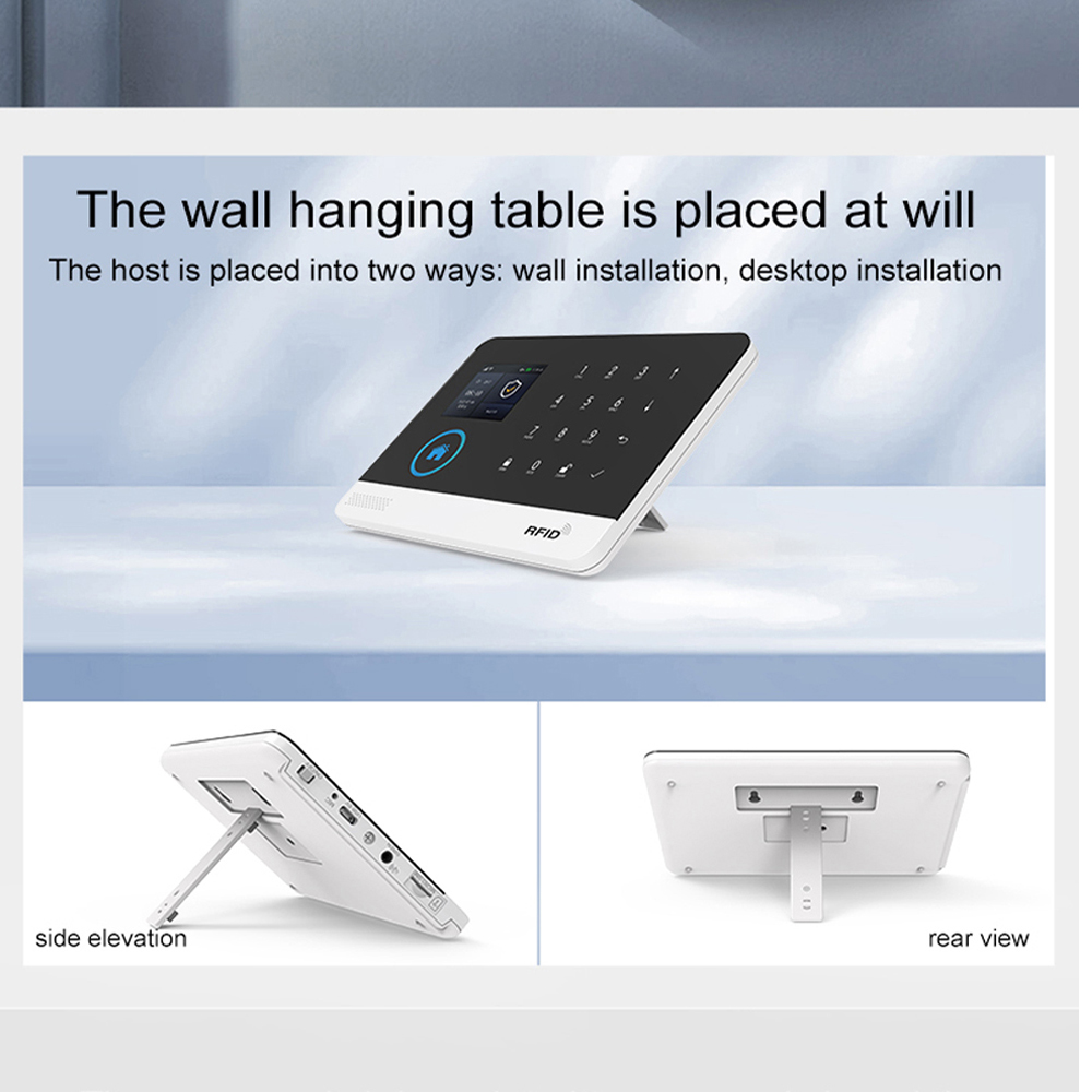 PGST Hausalarmsystem, WLAN-Sic – Smart Home Automation Kit Bewertung und Preis
