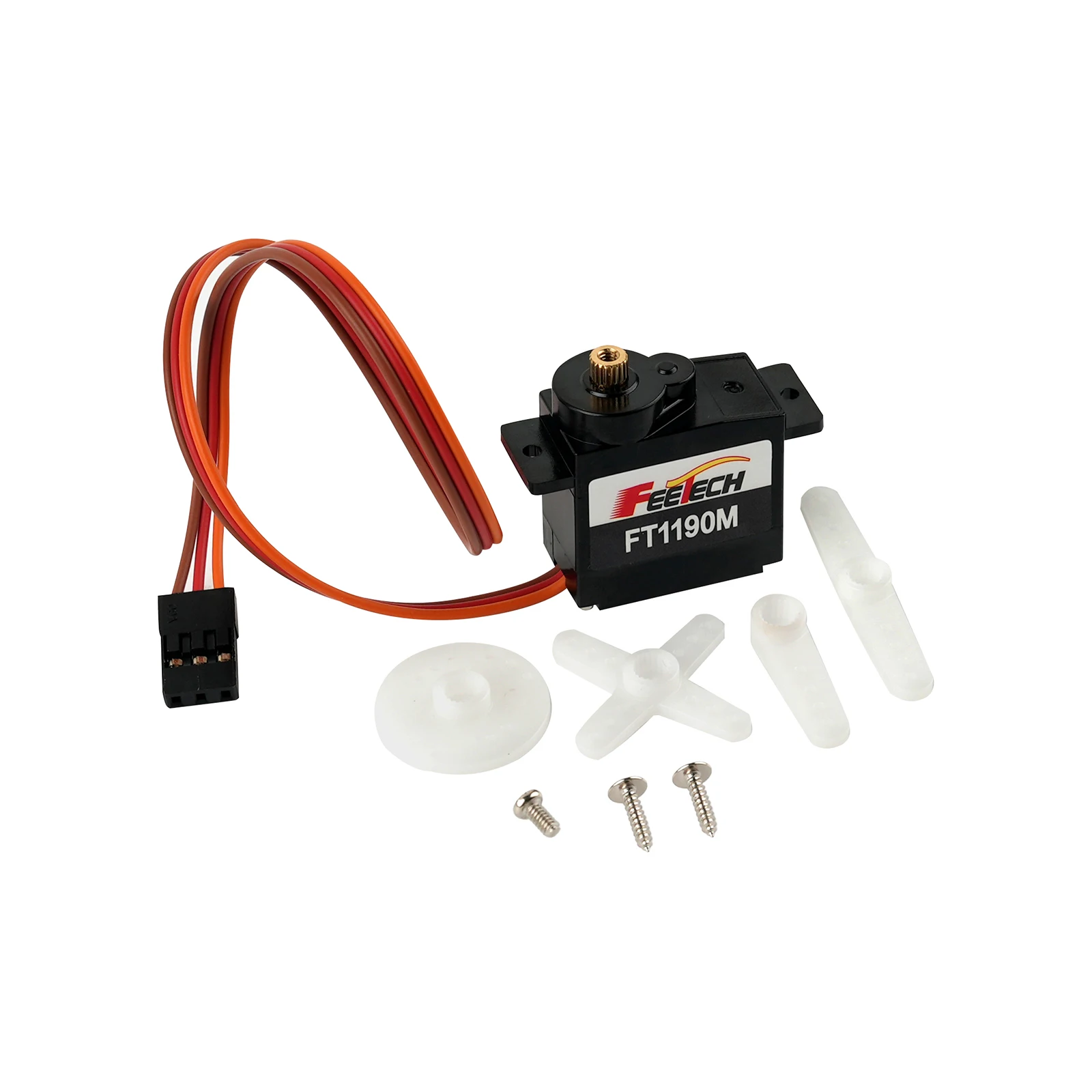 FEETECH FT1190M 4,8-6V 3,5kg M – Microcontroller Kit Bewertung und Preis