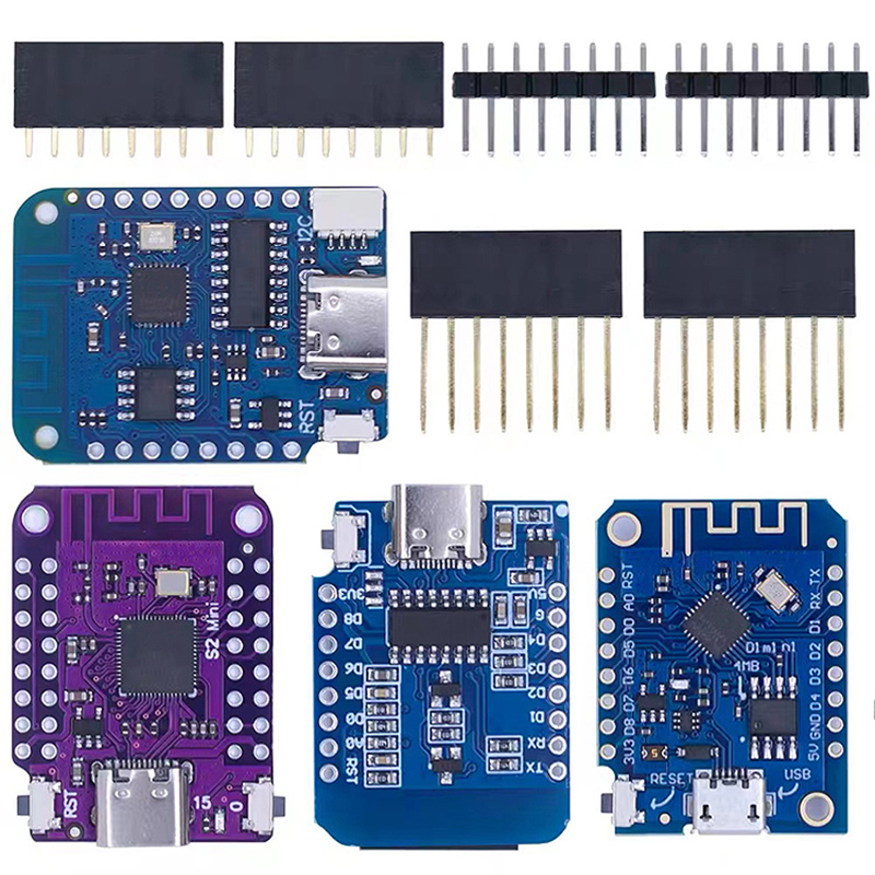 WeMos D1 Mini Pro V3.0 NodeMcu – Esp8266 Relay Module Bewertung und Preis