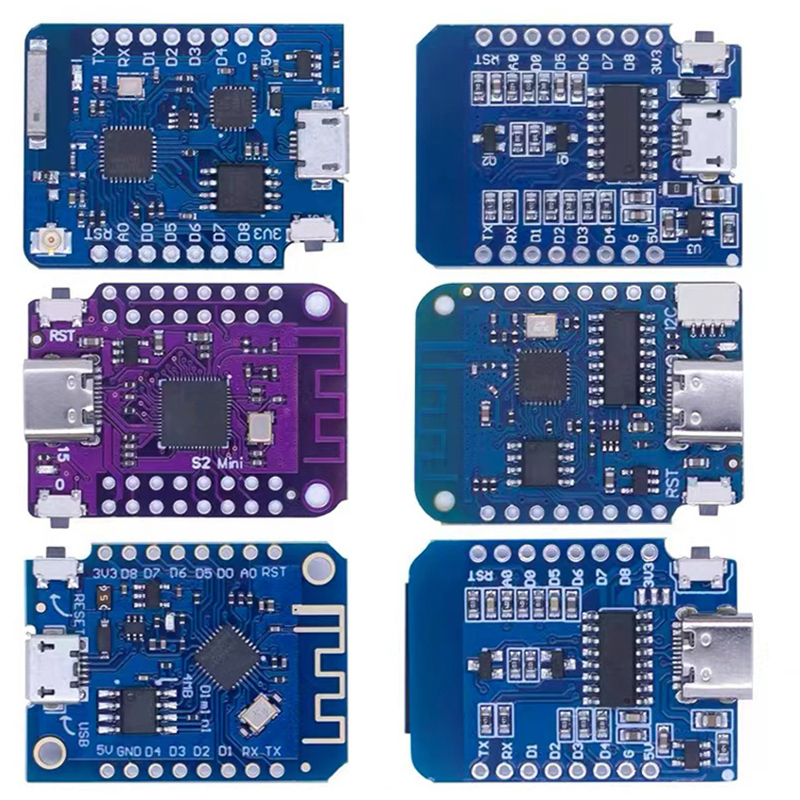 WeMos D1 Mini Pro V3.0 NodeMcu – Esp8266 Relay Module Bewertung und Preis