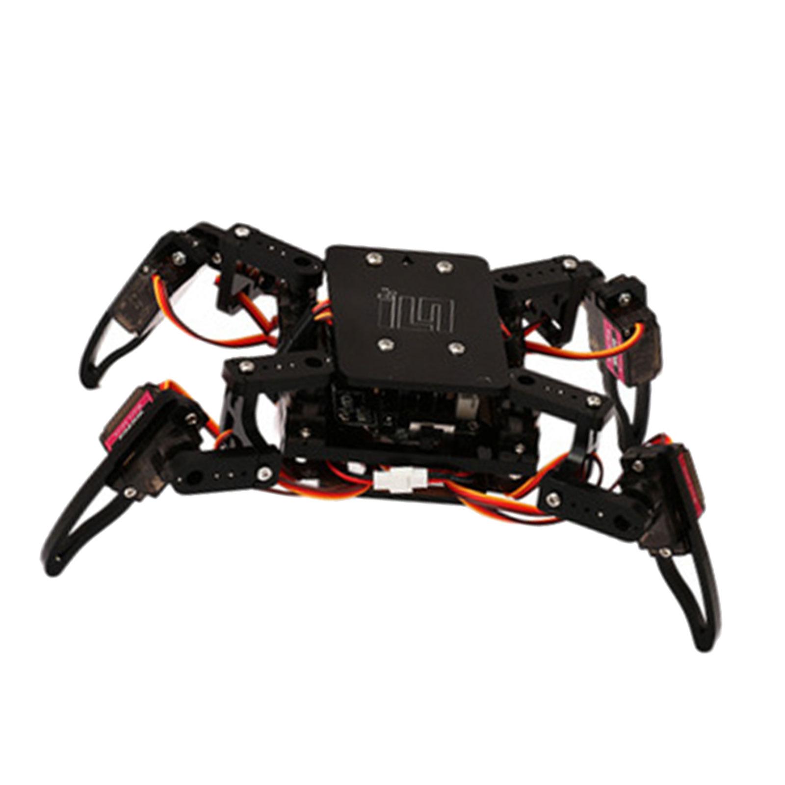 Vierbeiniger Roboter-Bausatz S – Stem Robotics Kit Bewertung und Preis