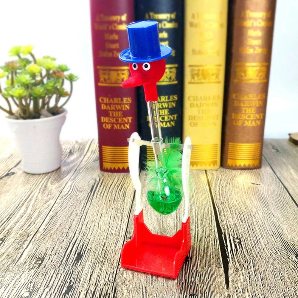 Automatisches Trinkvogel-Physi – Stem Robotics Kit Bewertung und Preis