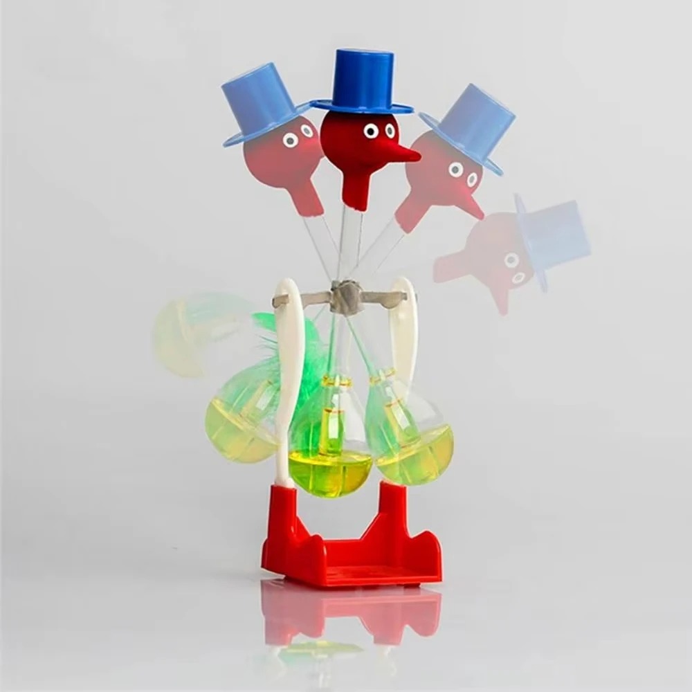 Automatisches Trinkvogel-Physi – Stem Robotics Kit Bewertung und Preis