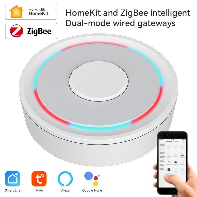 Tuya ZigBee Smart Gateway Home – Smart Home Automation Kit Bewertung und Preis