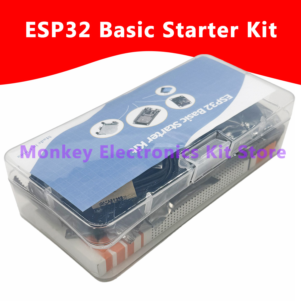 ESP32 Basic Starter Kit Projec – Esp32 Smart Home Kit Bewertung und Preis